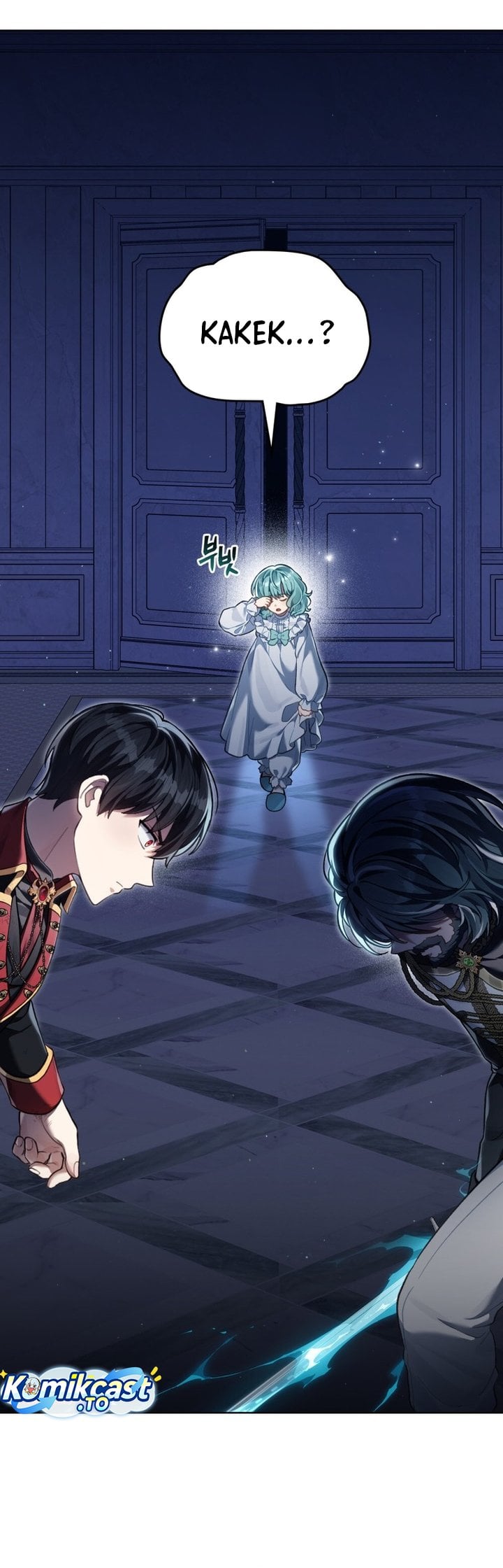 Baca Reborn as the Enemy Prince - Chapter 113 halaman 25