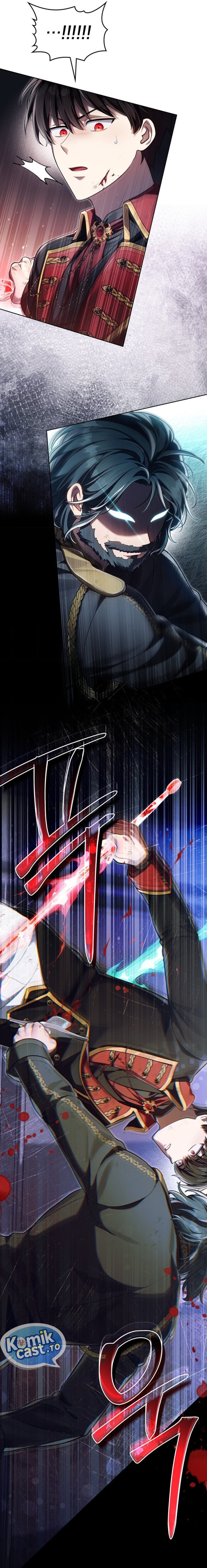 Baca Reborn as the Enemy Prince - Chapter 113 halaman 26