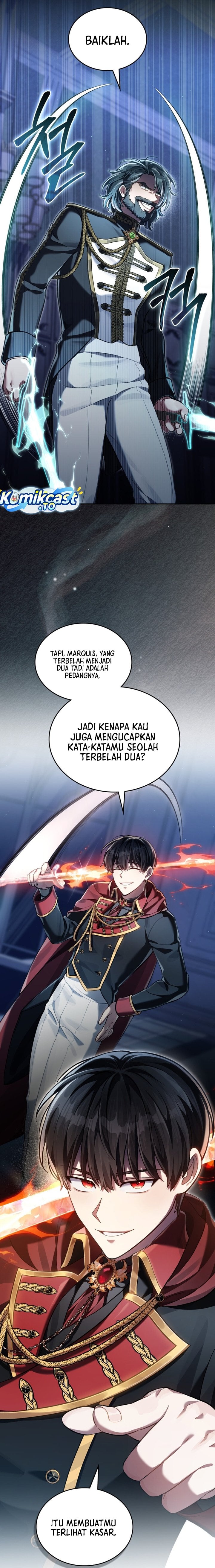 Baca Reborn as the Enemy Prince - Chapter 113 halaman 3