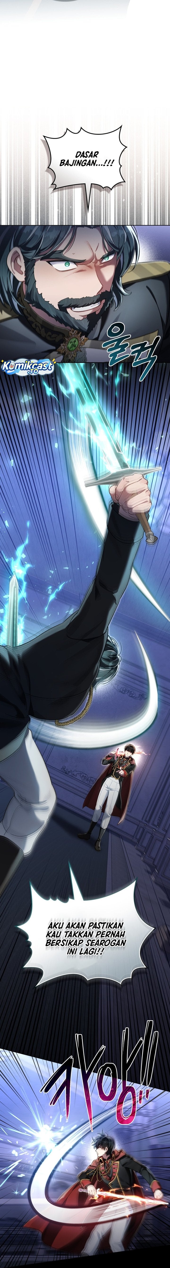 Baca Reborn as the Enemy Prince - Chapter 113 halaman 4