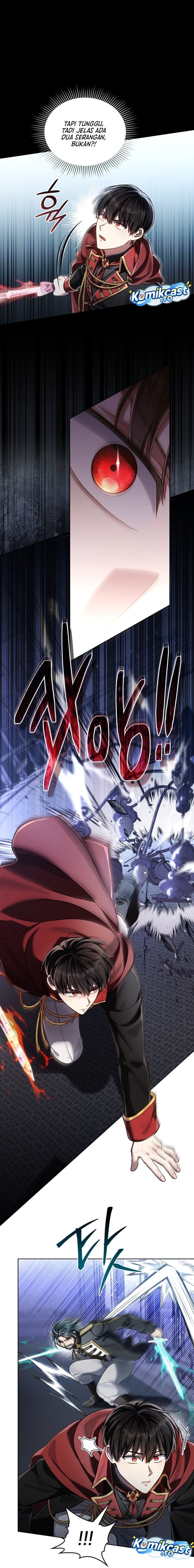 Baca Reborn as the Enemy Prince - Chapter 113 halaman 5