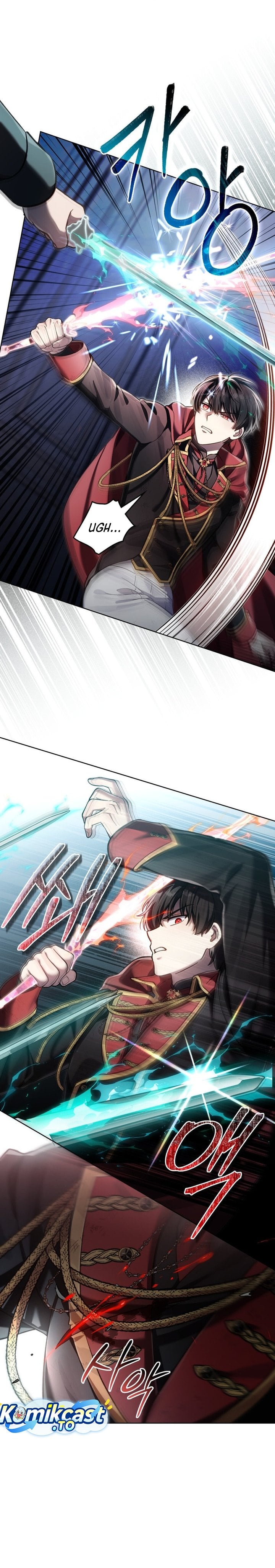 Baca Reborn as the Enemy Prince - Chapter 113 halaman 6