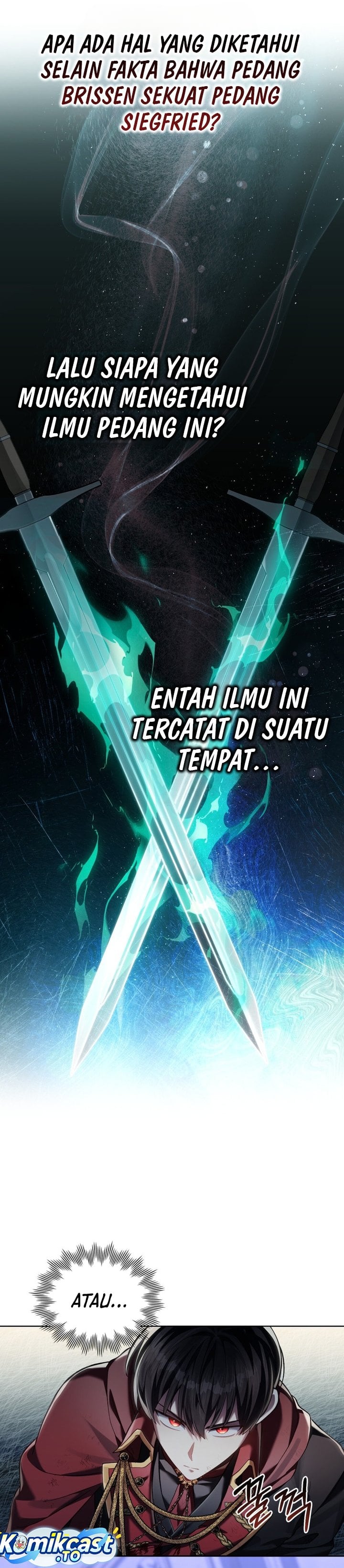 Baca Reborn as the Enemy Prince - Chapter 113 halaman 7