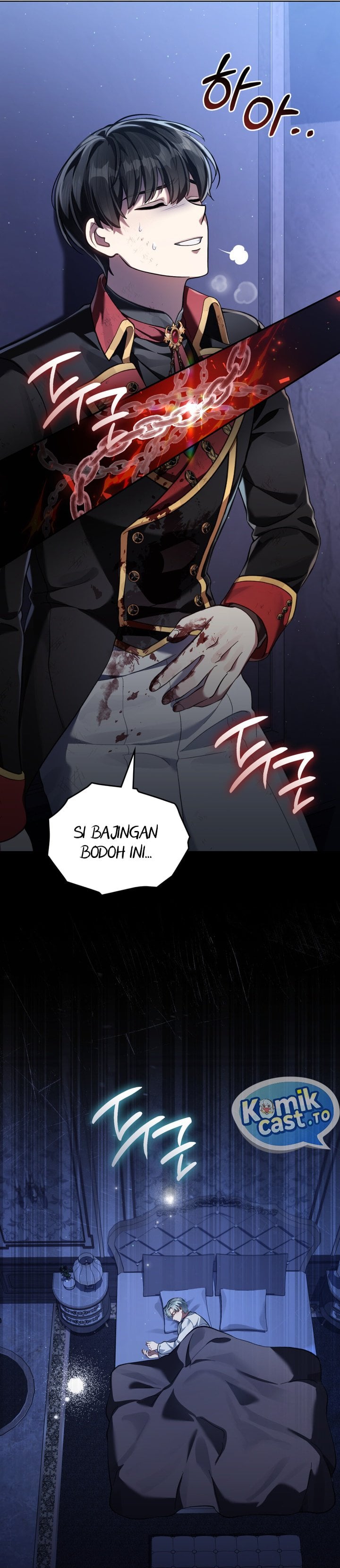 Baca Reborn as the Enemy Prince - Chapter 114 halaman 12