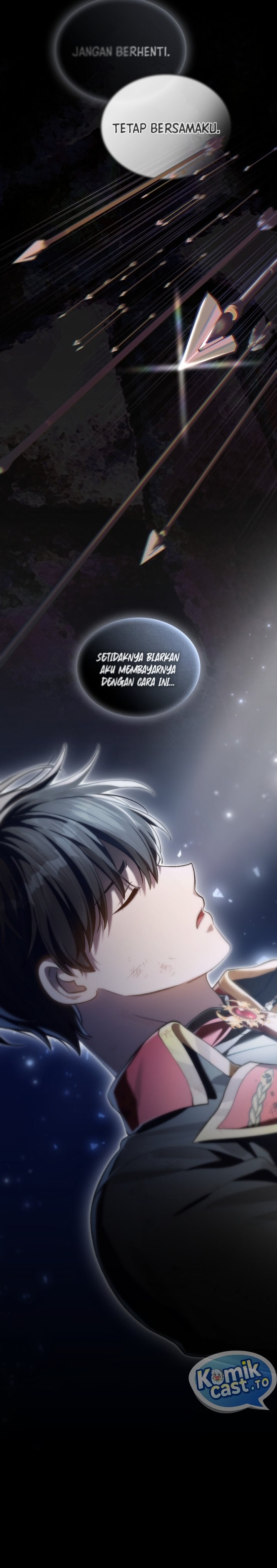 Baca Reborn as the Enemy Prince - Chapter 114 halaman 15