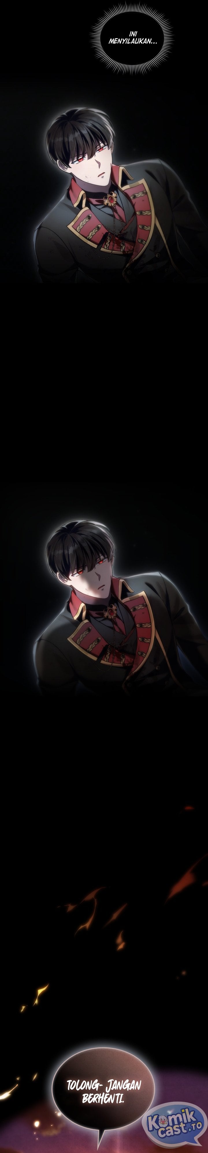 Baca Reborn as the Enemy Prince - Chapter 114 halaman 16