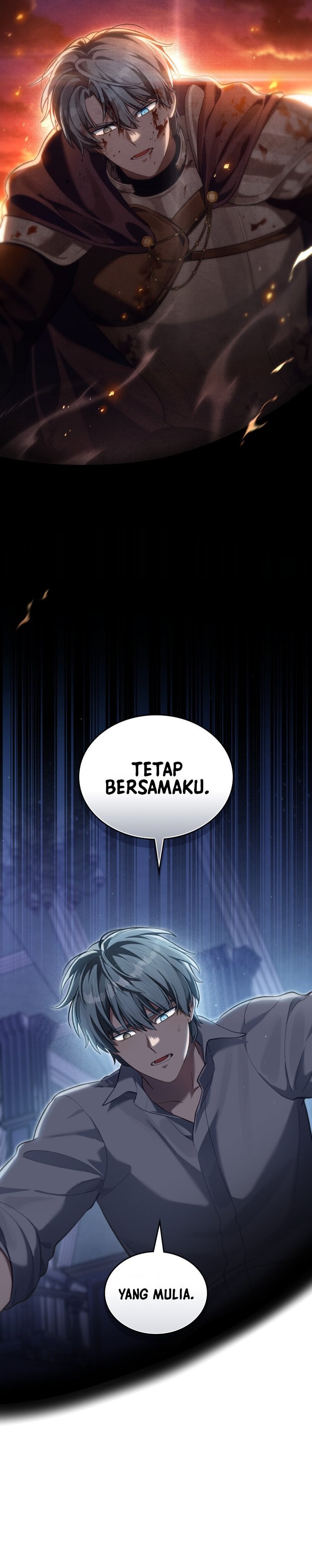 Baca Reborn as the Enemy Prince - Chapter 114 halaman 17