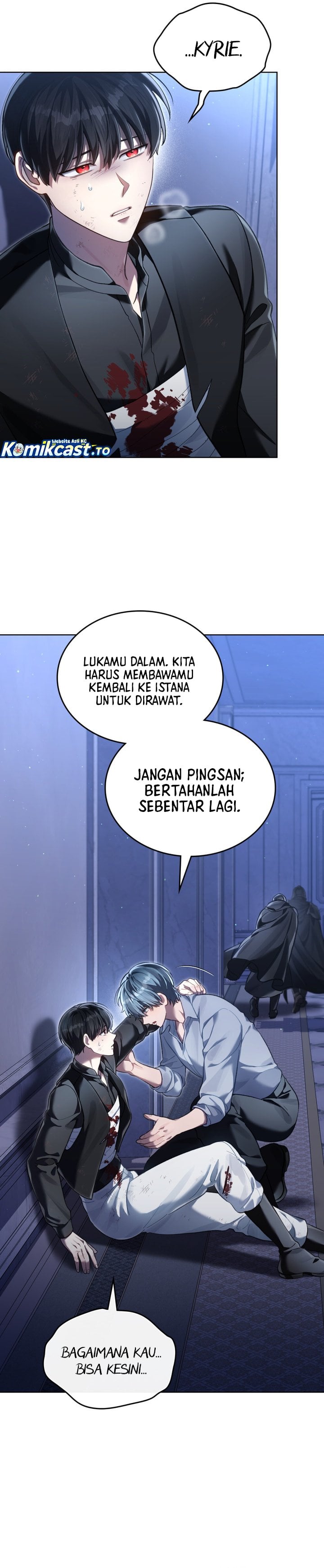 Baca Reborn as the Enemy Prince - Chapter 114 halaman 18