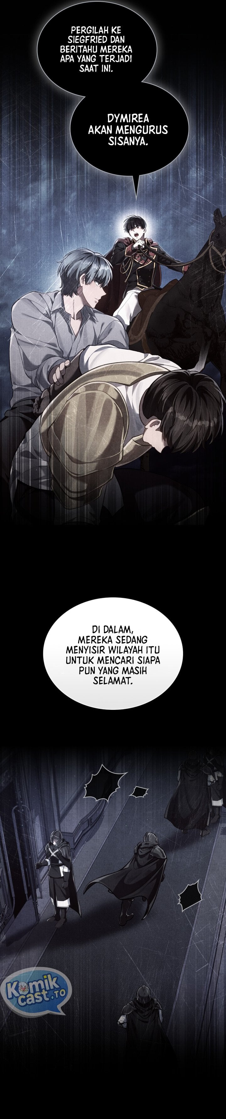Baca Reborn as the Enemy Prince - Chapter 114 halaman 20