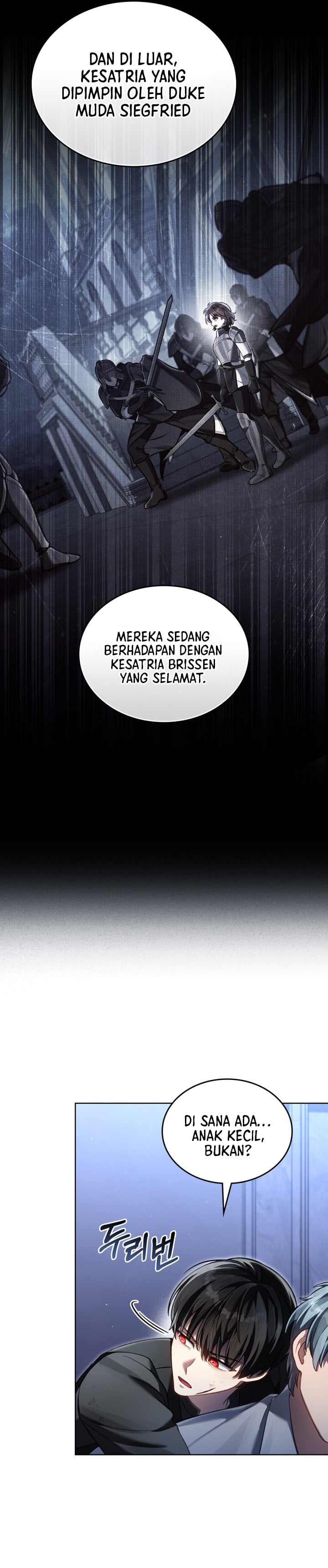 Baca Reborn as the Enemy Prince - Chapter 114 halaman 21
