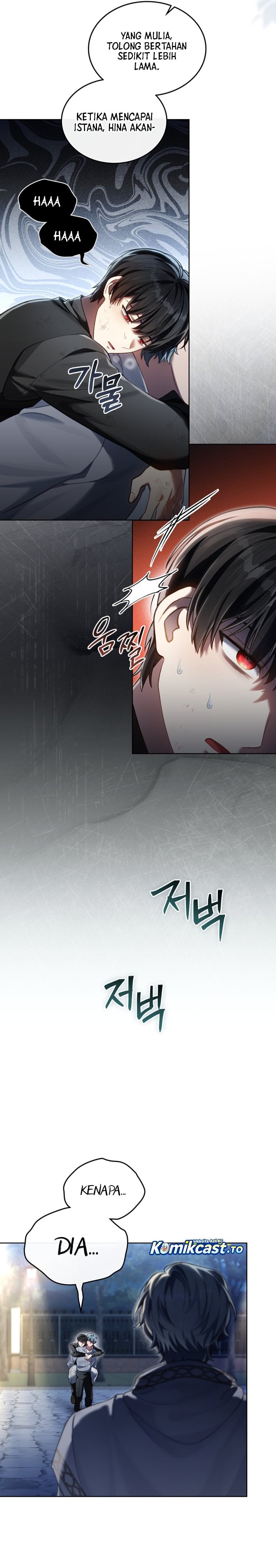 Baca Reborn as the Enemy Prince - Chapter 114 halaman 24