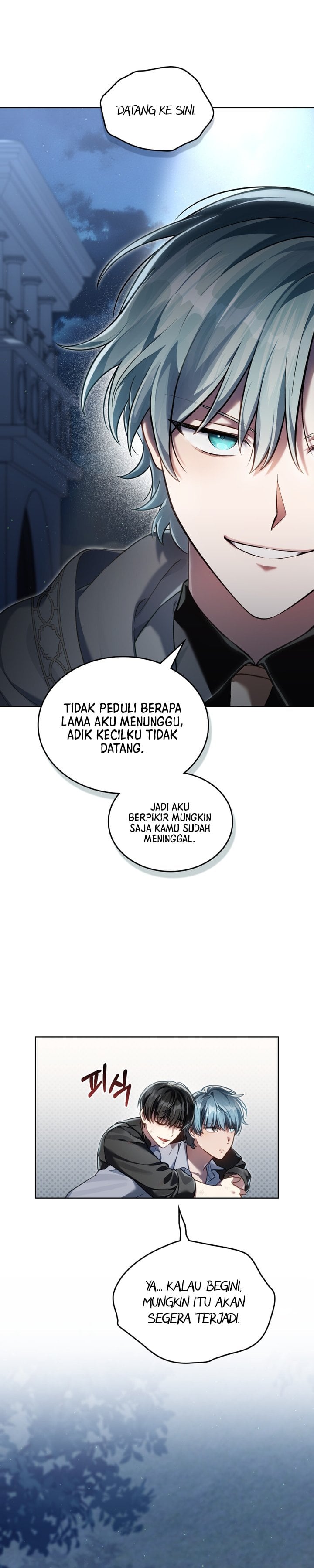 Baca Reborn as the Enemy Prince - Chapter 114 halaman 25