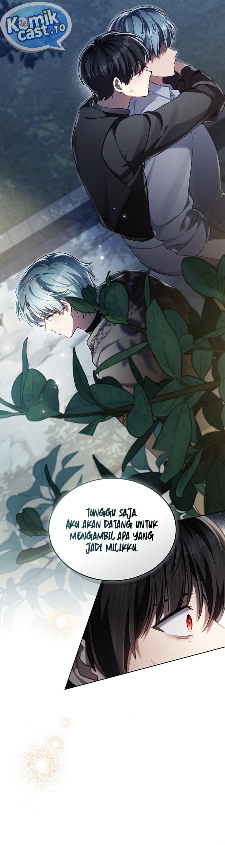 Baca Reborn as the Enemy Prince - Chapter 114 halaman 26