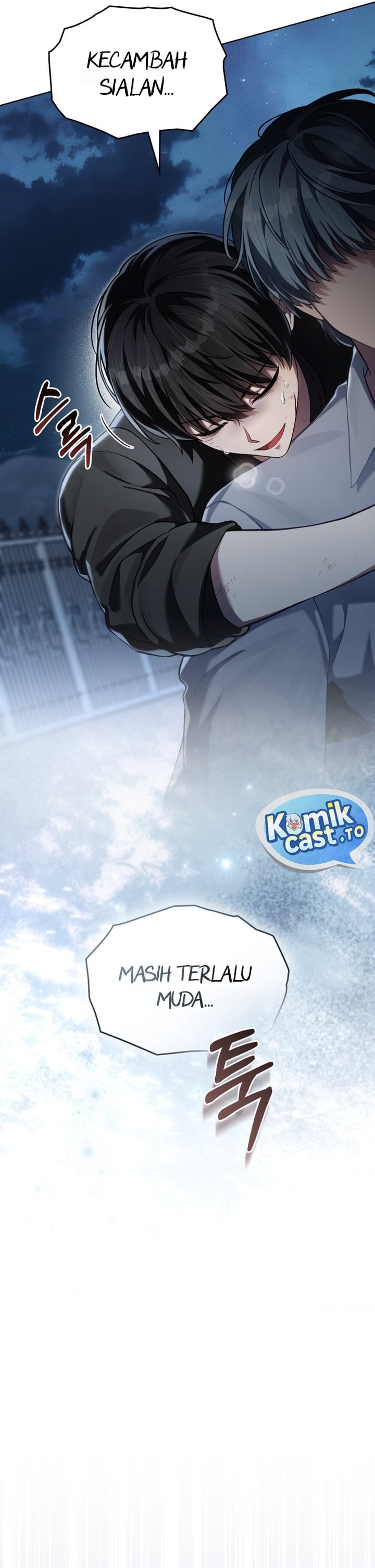 Baca Reborn as the Enemy Prince - Chapter 114 halaman 27