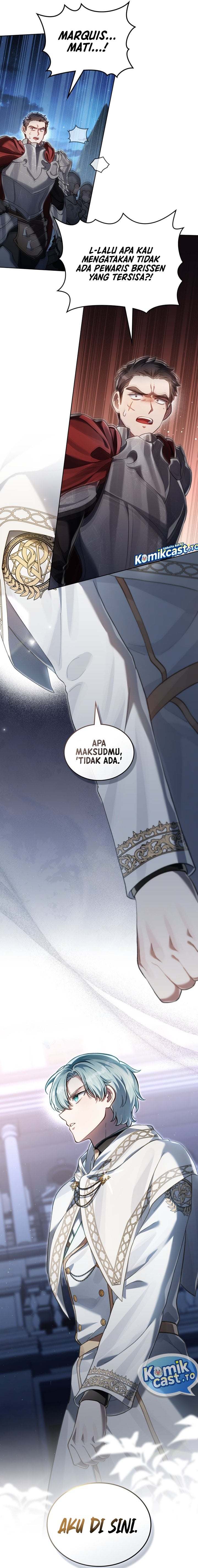 Baca Reborn as the Enemy Prince - Chapter 114 halaman 31