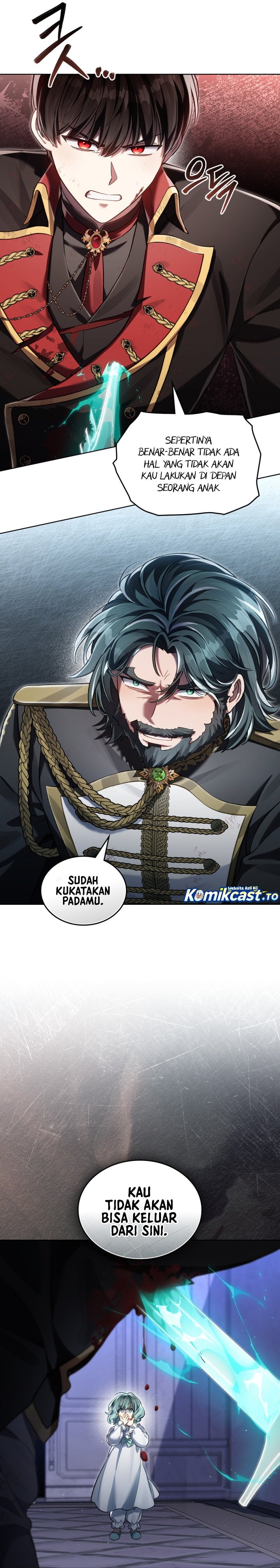 Baca Reborn as the Enemy Prince - Chapter 114 halaman 4