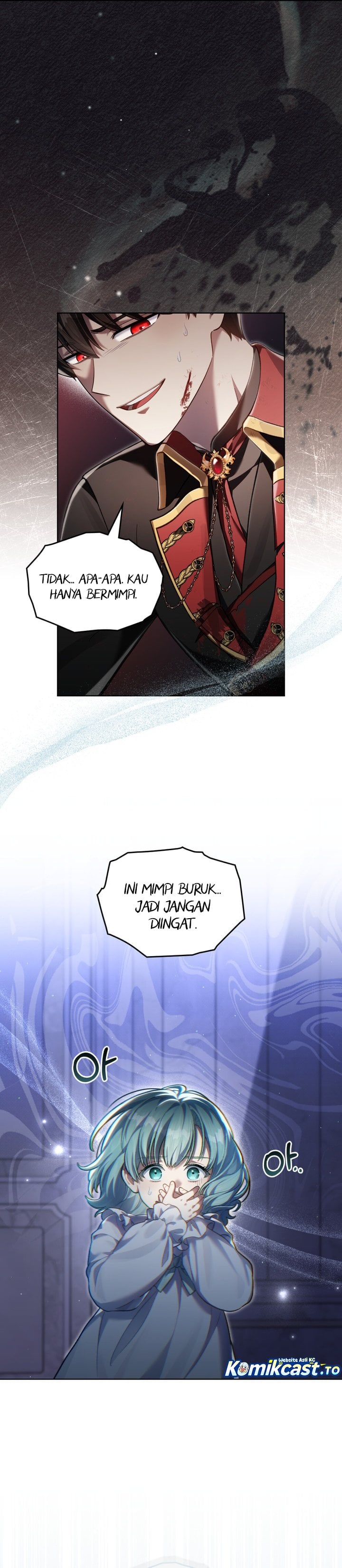 Baca Reborn as the Enemy Prince - Chapter 114 halaman 5