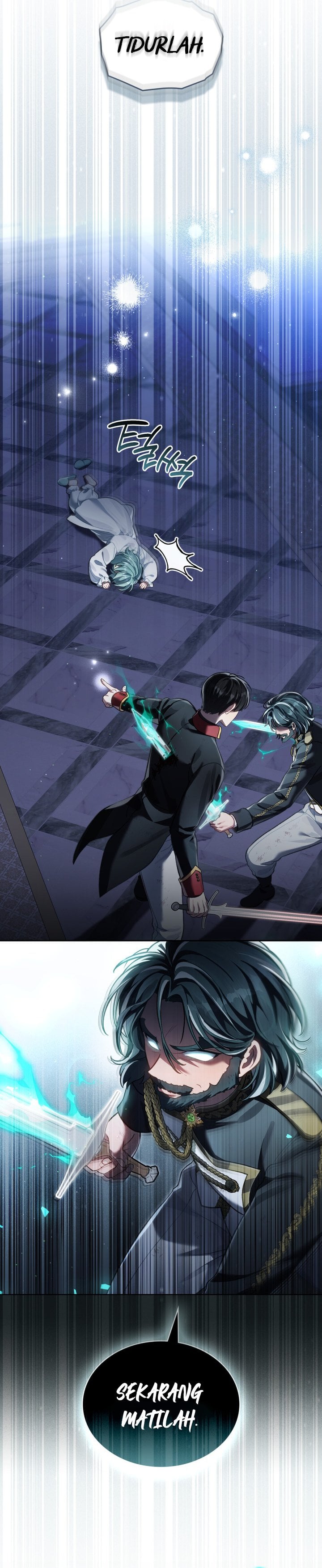 Baca Reborn as the Enemy Prince - Chapter 114 halaman 6