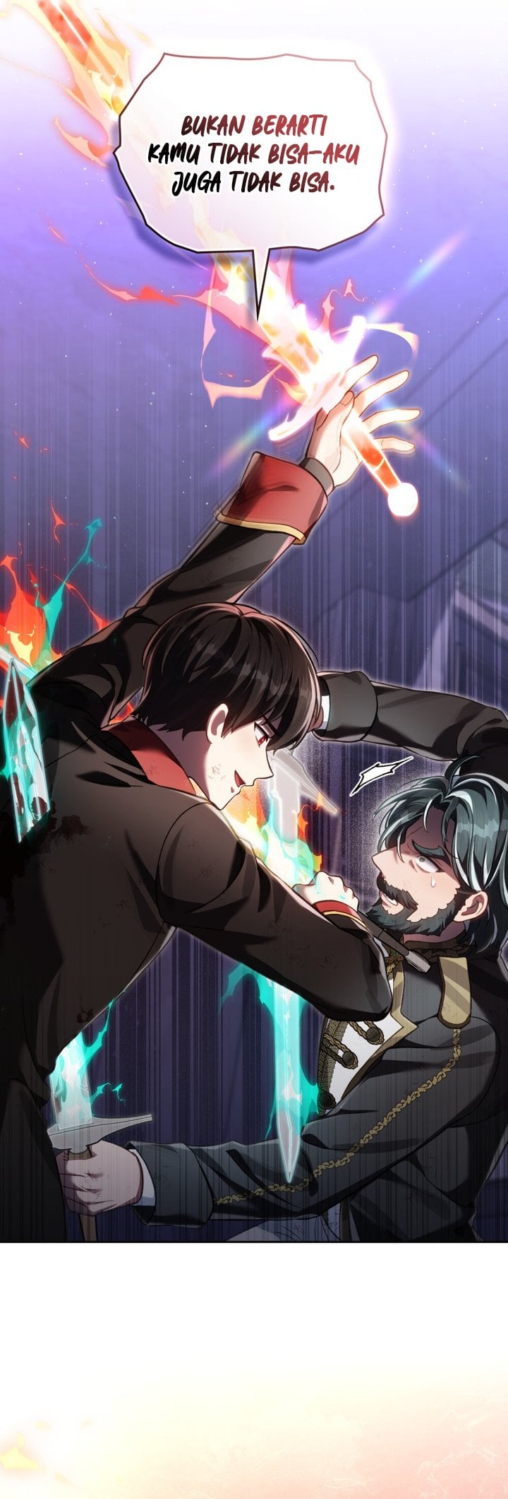 Baca Reborn as the Enemy Prince - Chapter 114 halaman 9