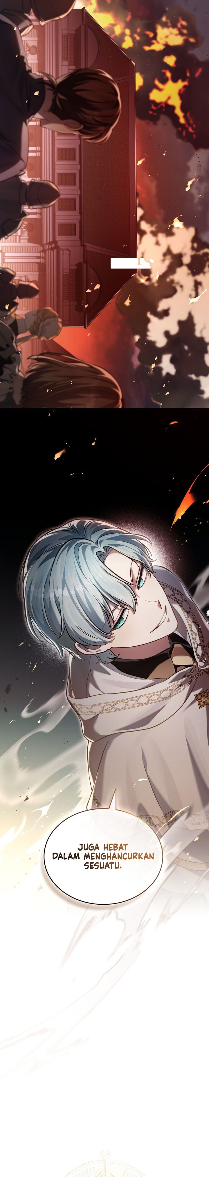 Baca Reborn as the Enemy Prince - Chapter 115 halaman 10
