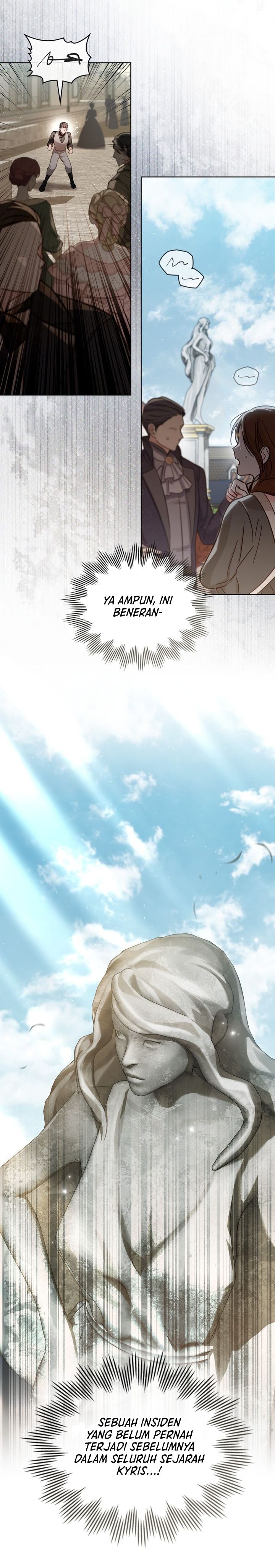 Baca Reborn as the Enemy Prince - Chapter 115 halaman 12