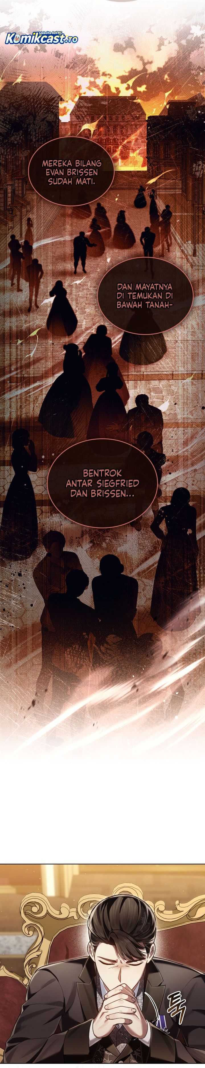 Baca Reborn as the Enemy Prince - Chapter 115 halaman 15