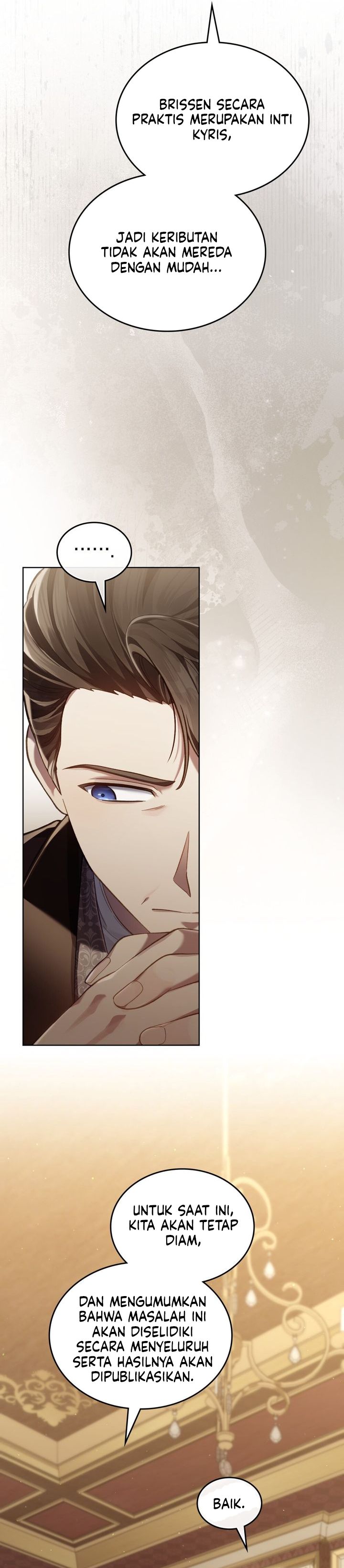 Baca Reborn as the Enemy Prince - Chapter 115 halaman 16
