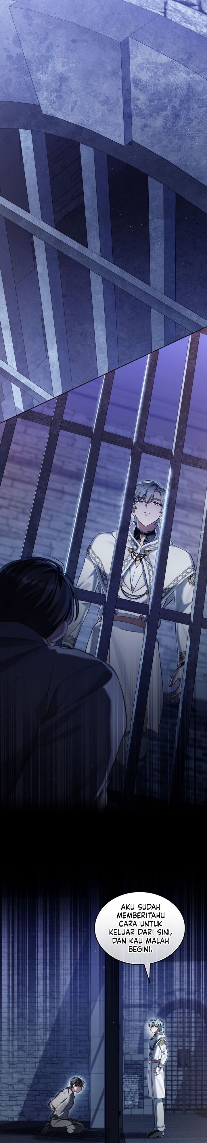 Baca Reborn as the Enemy Prince - Chapter 115 halaman 19