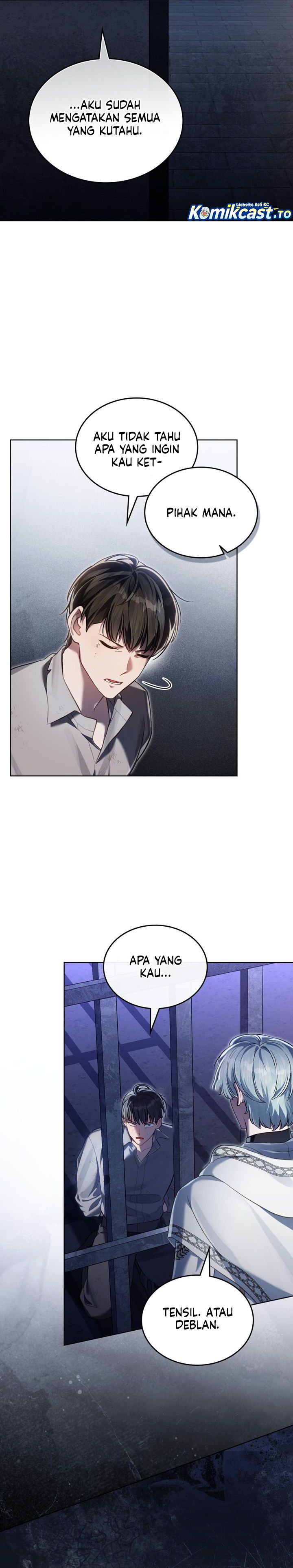Baca Reborn as the Enemy Prince - Chapter 115 halaman 20