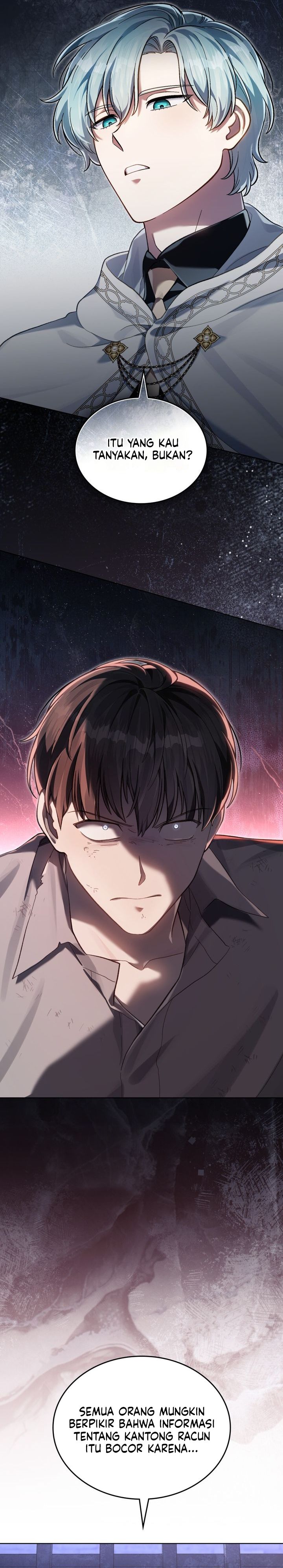 Baca Reborn as the Enemy Prince - Chapter 115 halaman 21