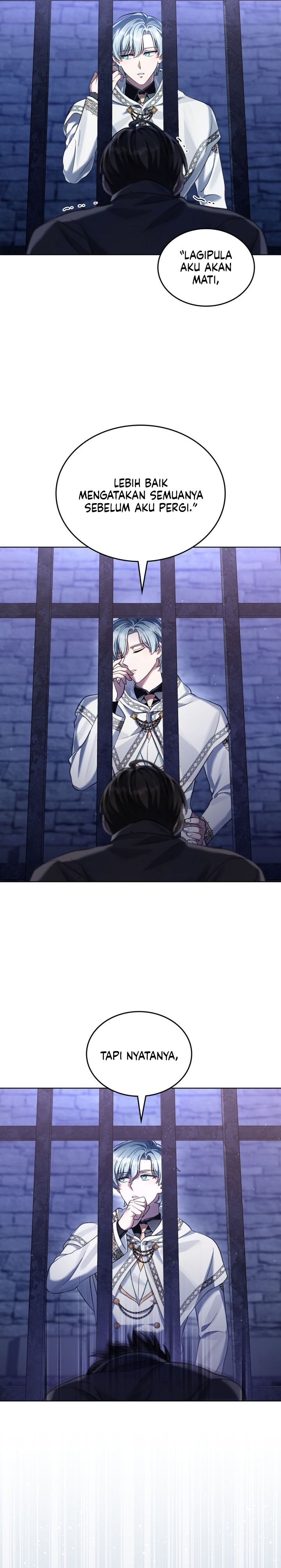 Baca Reborn as the Enemy Prince - Chapter 115 halaman 22