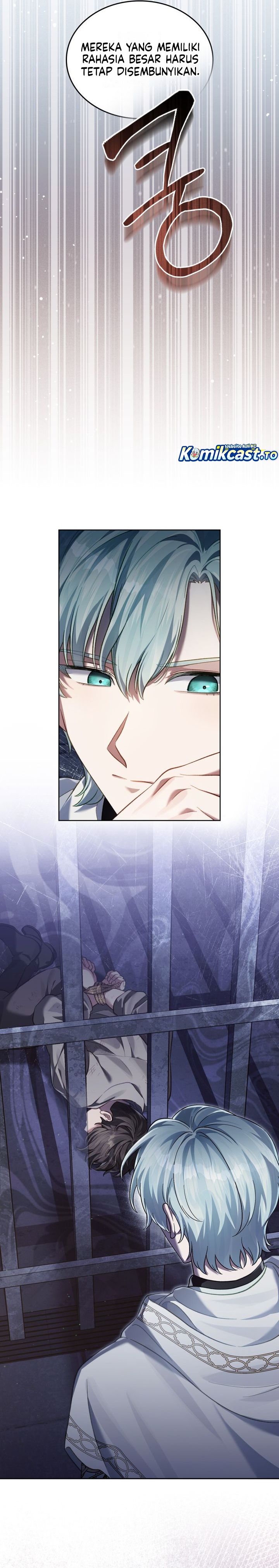 Baca Reborn as the Enemy Prince - Chapter 115 halaman 23
