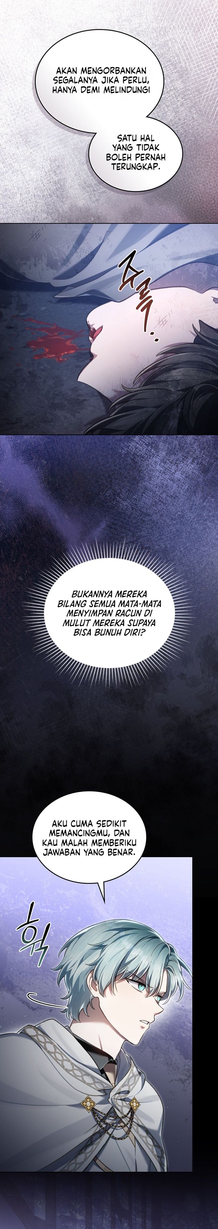 Baca Reborn as the Enemy Prince - Chapter 115 halaman 24