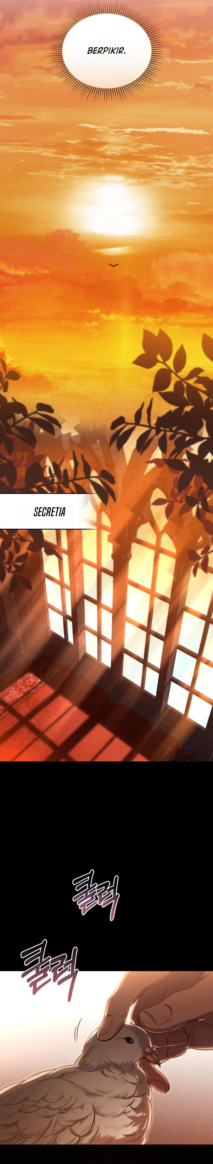 Baca Reborn as the Enemy Prince - Chapter 115 halaman 27
