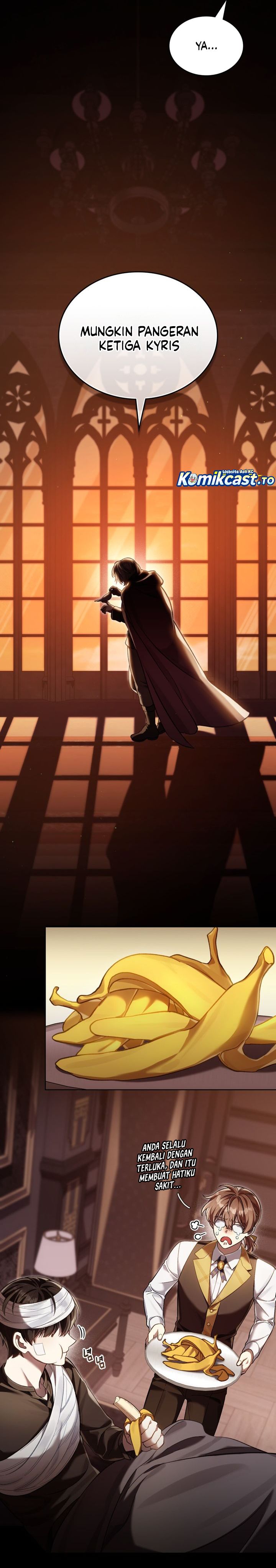 Baca Reborn as the Enemy Prince - Chapter 115 halaman 28