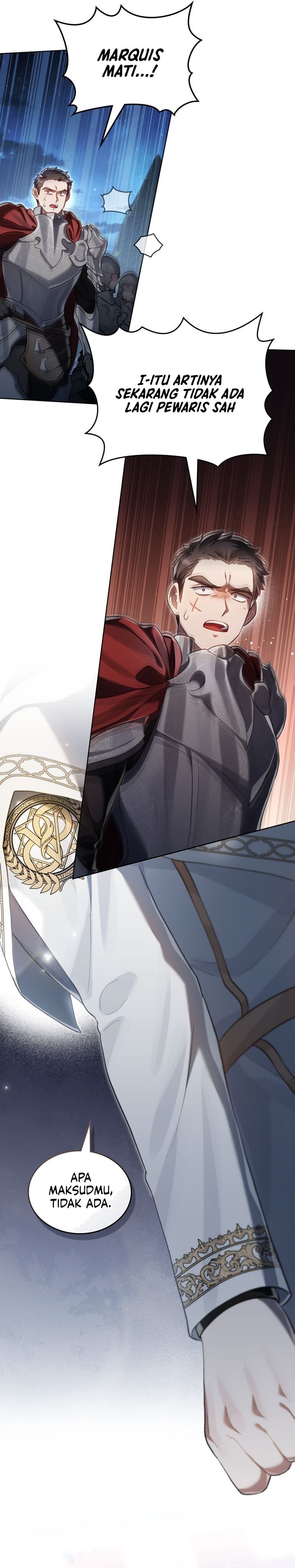 Baca Reborn as the Enemy Prince - Chapter 115 halaman 3