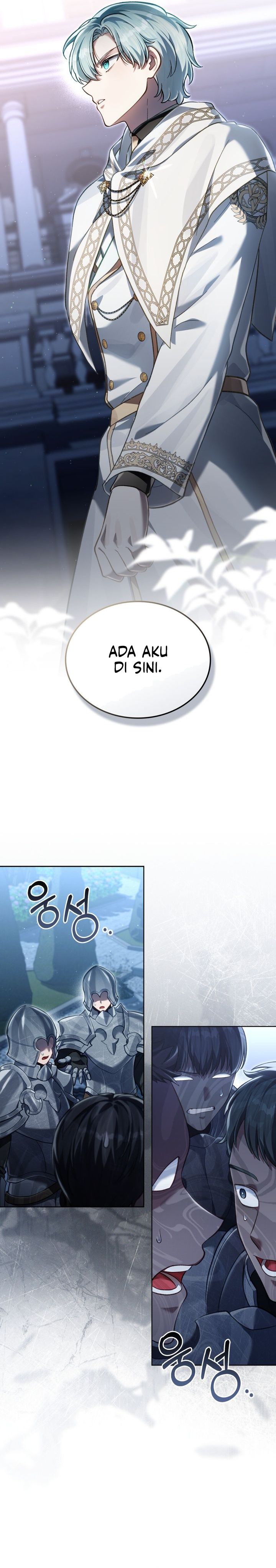Baca Reborn as the Enemy Prince - Chapter 115 halaman 4