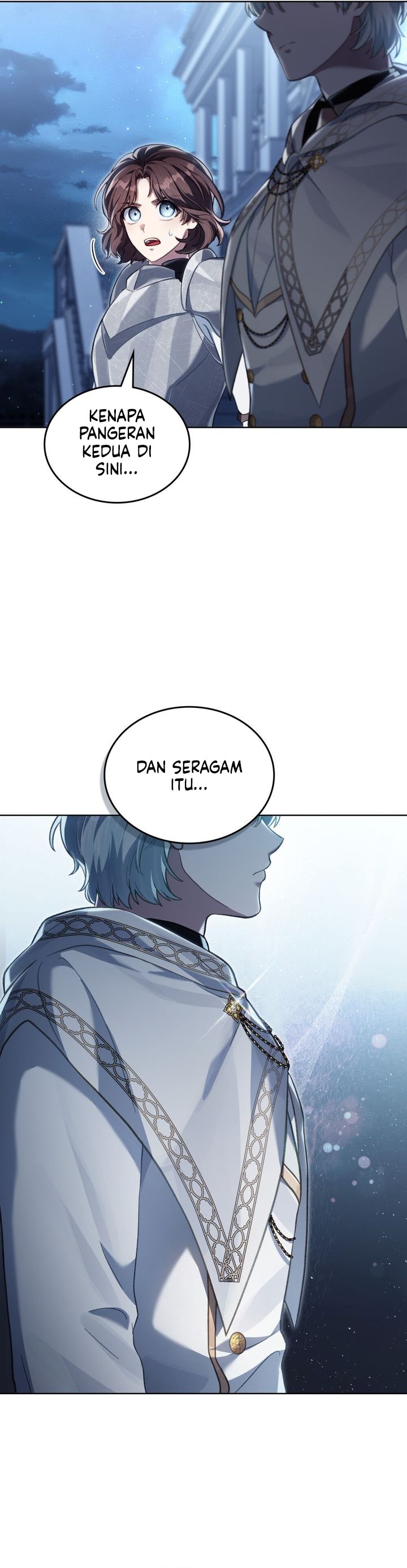 Baca Reborn as the Enemy Prince - Chapter 115 halaman 5