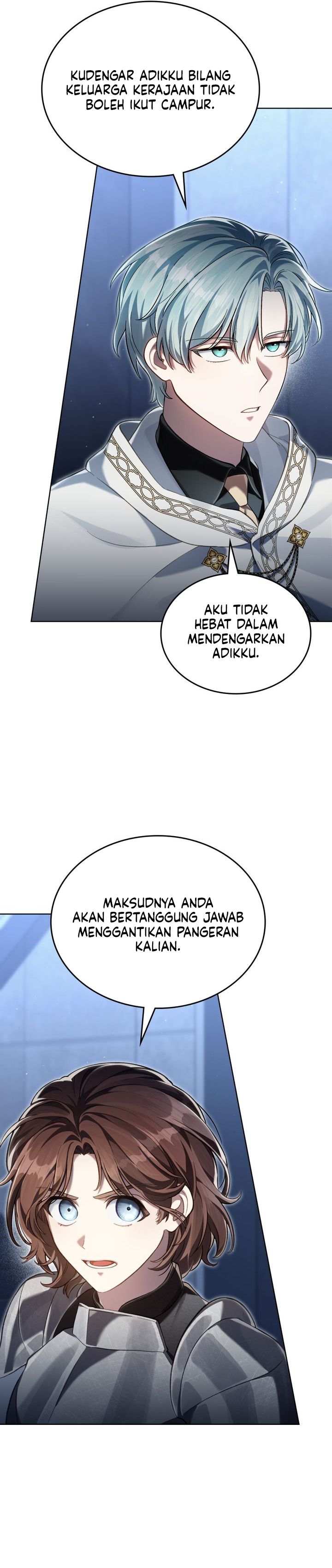 Baca Reborn as the Enemy Prince - Chapter 115 halaman 6