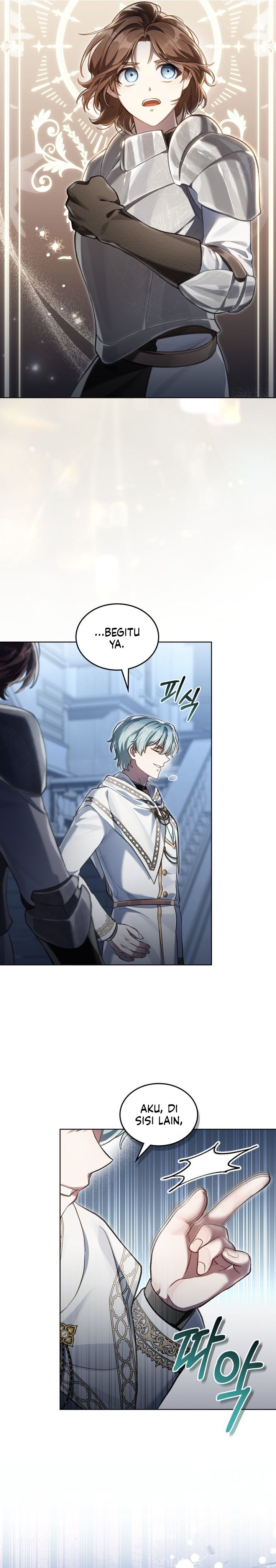 Baca Reborn as the Enemy Prince - Chapter 115 halaman 8