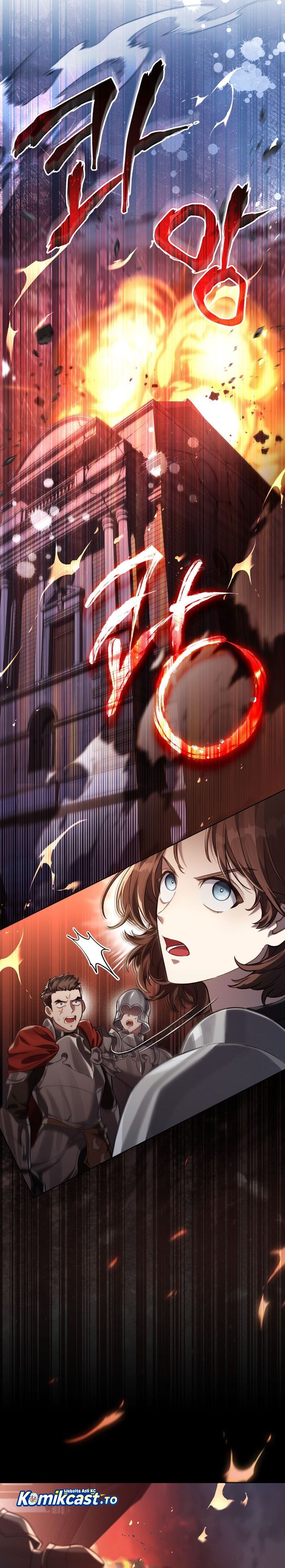 Baca Reborn as the Enemy Prince - Chapter 115 halaman 9