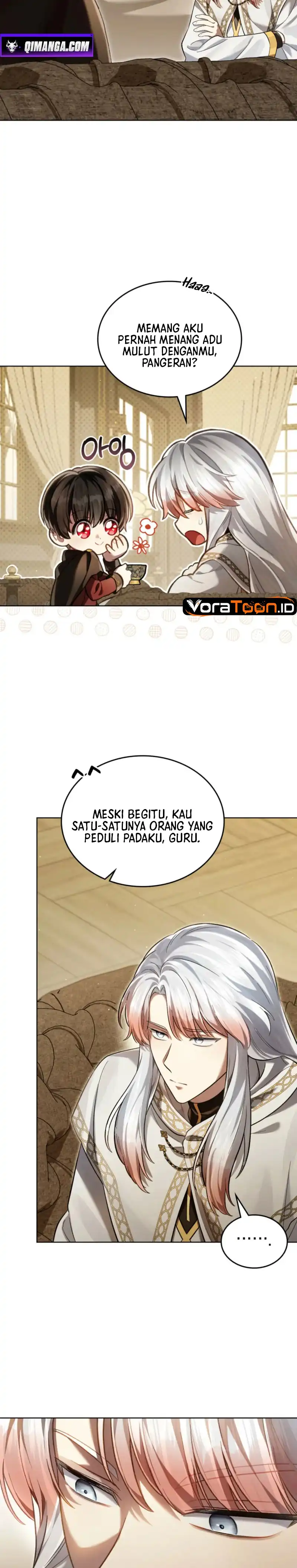 Reborn as the Enemy Prince Chapter 116 - Page 17