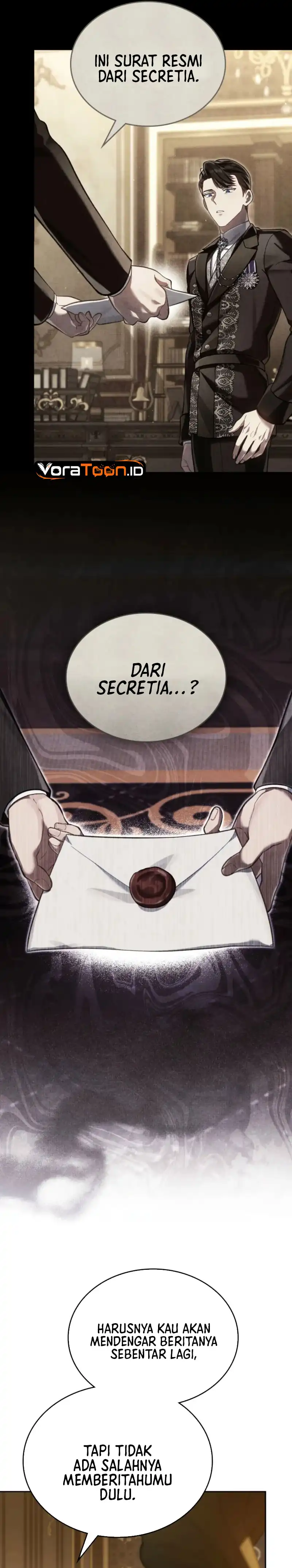 Reborn as the Enemy Prince Chapter 116 - Page 20