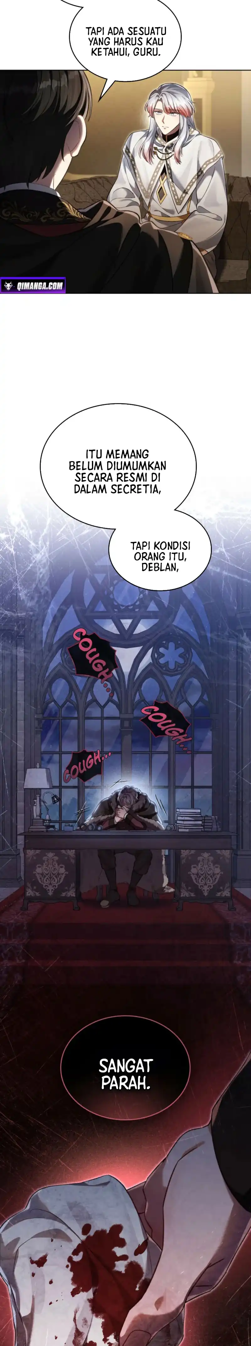 Reborn as the Enemy Prince Chapter 116 - Page 22