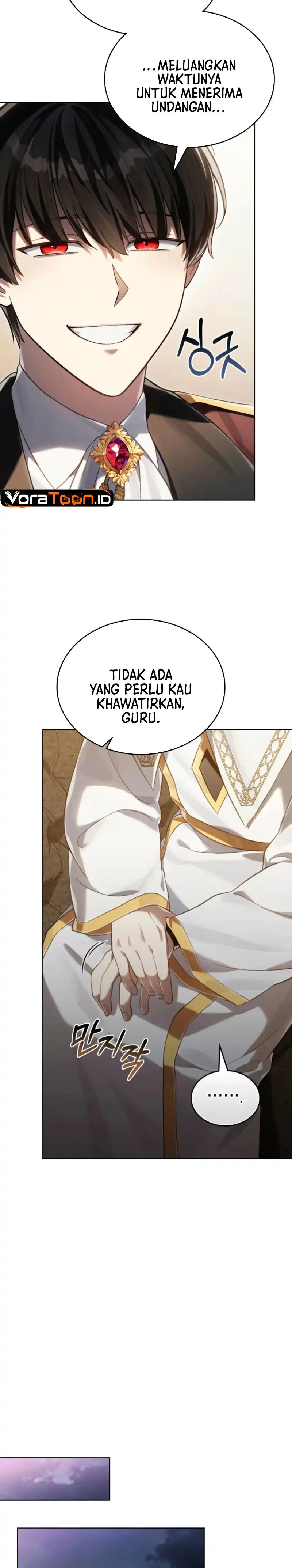 Reborn as the Enemy Prince Chapter 116 - Page 24