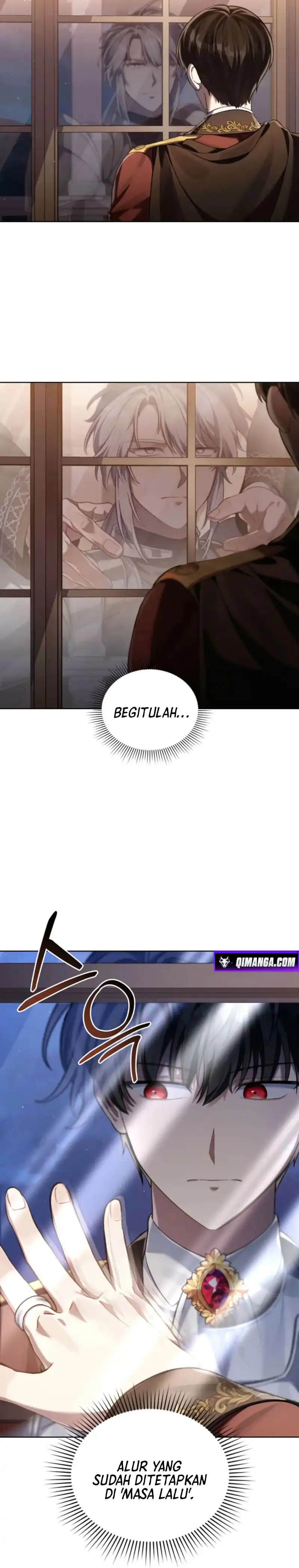 Reborn as the Enemy Prince Chapter 116 - Page 27