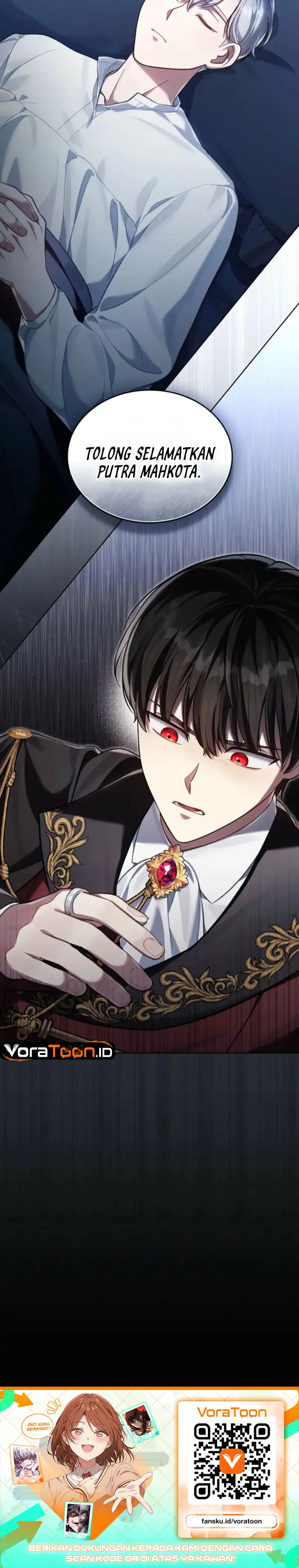 Reborn as the Enemy Prince Chapter 116 - Page 31