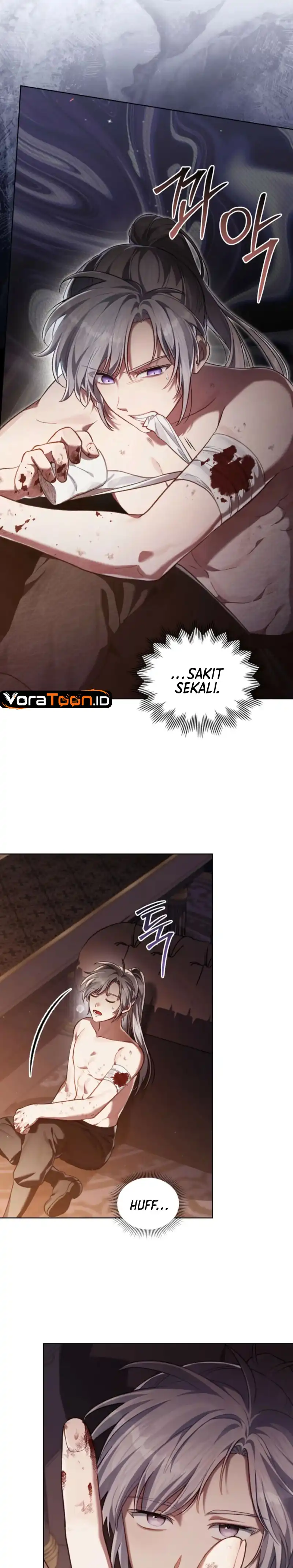 Reborn as the Enemy Prince Chapter 116 - Page 8