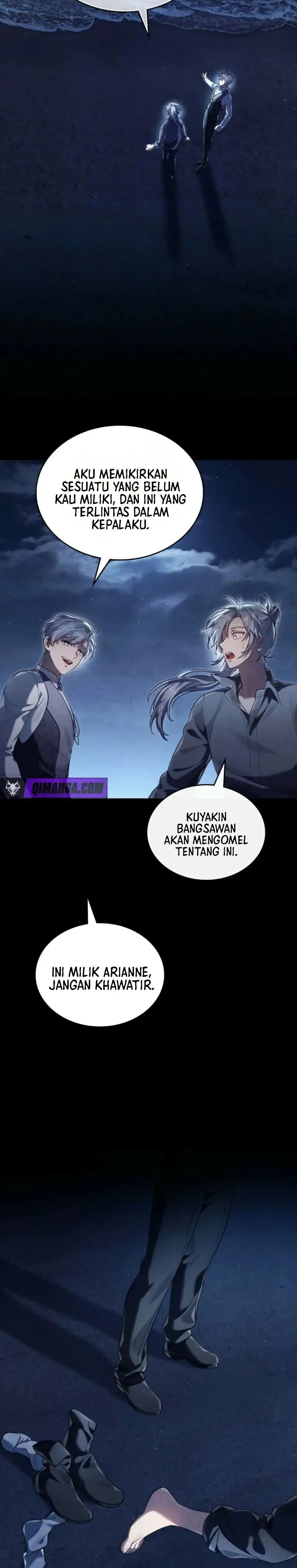 Reborn as the Enemy Prince Chapter 117 - Page 12
