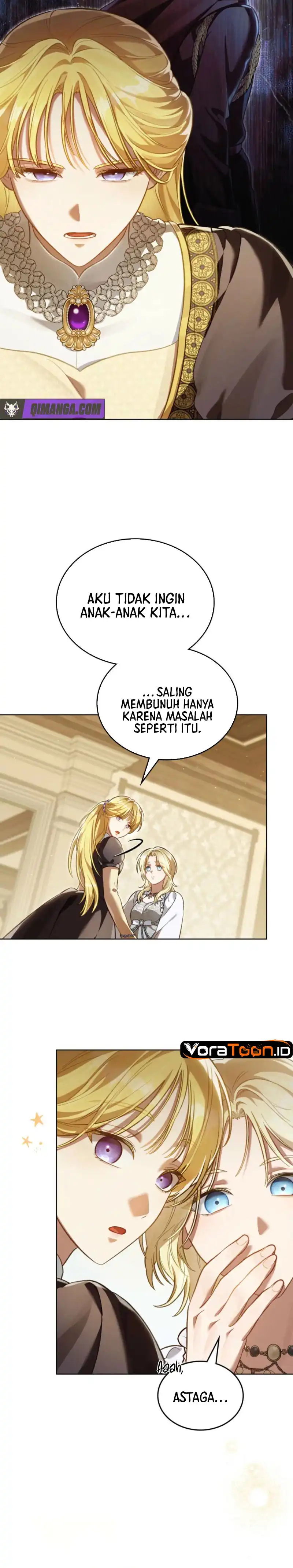 Reborn as the Enemy Prince Chapter 117 - Page 25